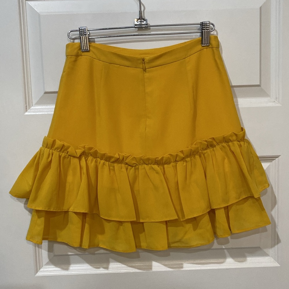 LPA Ruffle Skirt - Picture 4 of 7